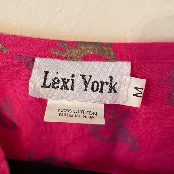 Lexi York Elephant Tunic - Picture 5 of 10